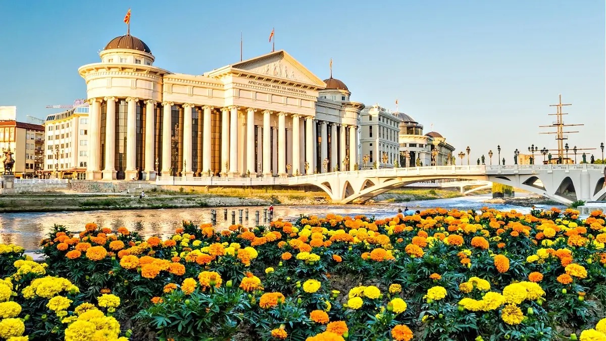 BÜYÜK BALKAN TURU UÇAKLI 7 GECE 8 GÜN