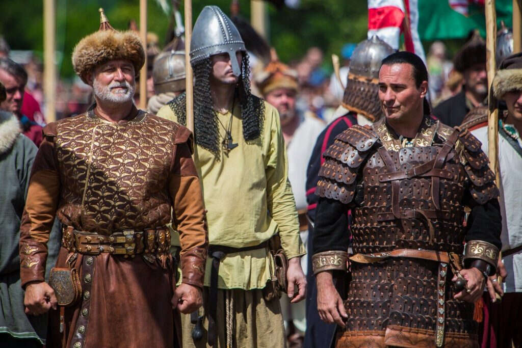 Macaristan   BÜYÜK TÜRK KURULTAYI   Turu