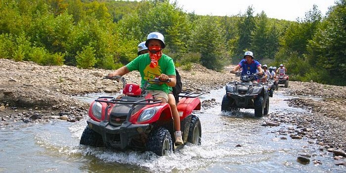 QUAD SAFARİ