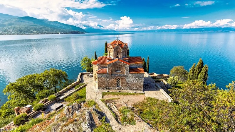 BÜYÜK BALKAN TURU UÇAKLI 7 GECE 8 GÜN