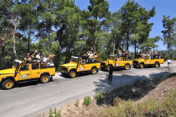 JEEP SAFARİ