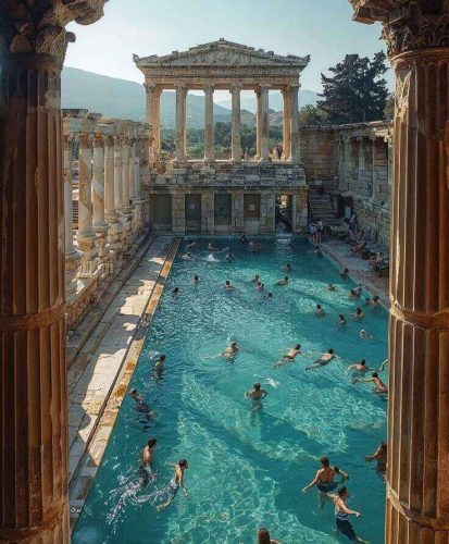 SAGALASSOS & İNSUYU MAĞARASI & ISPARTA GÜL VADİLERİ TURU 