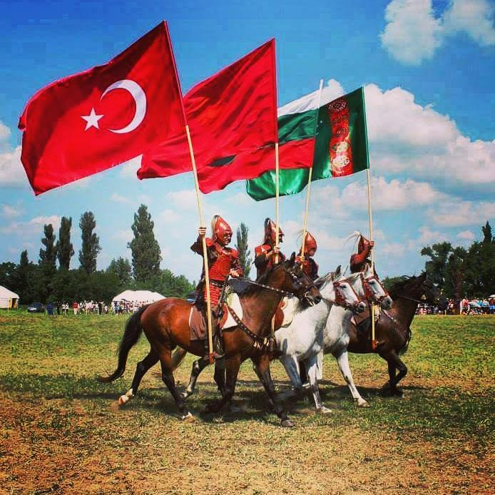 Macaristan   BÜYÜK TÜRK KURULTAYI   Turu