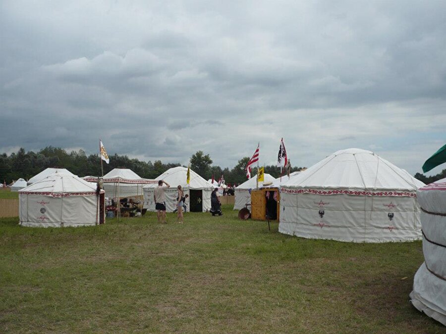 Macaristan   BÜYÜK TÜRK KURULTAYI   Turu
