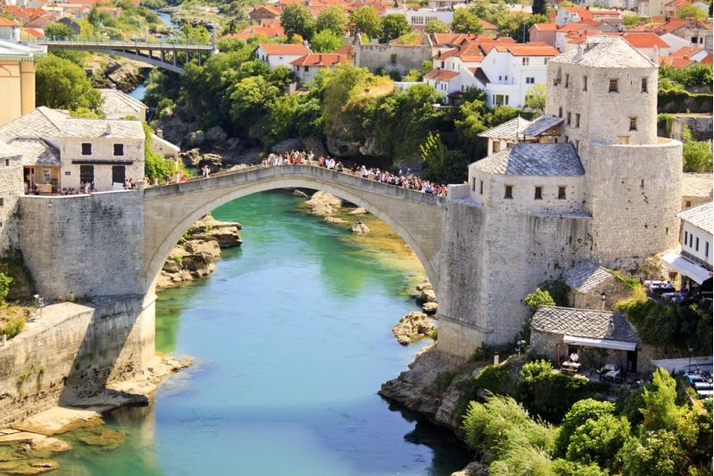 BÜYÜK BALKAN TURU UÇAKLI 7 GECE 8 GÜN