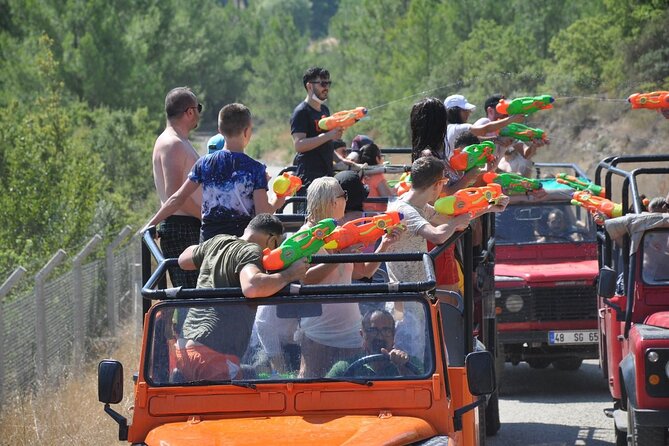 JEEP SAFARİ