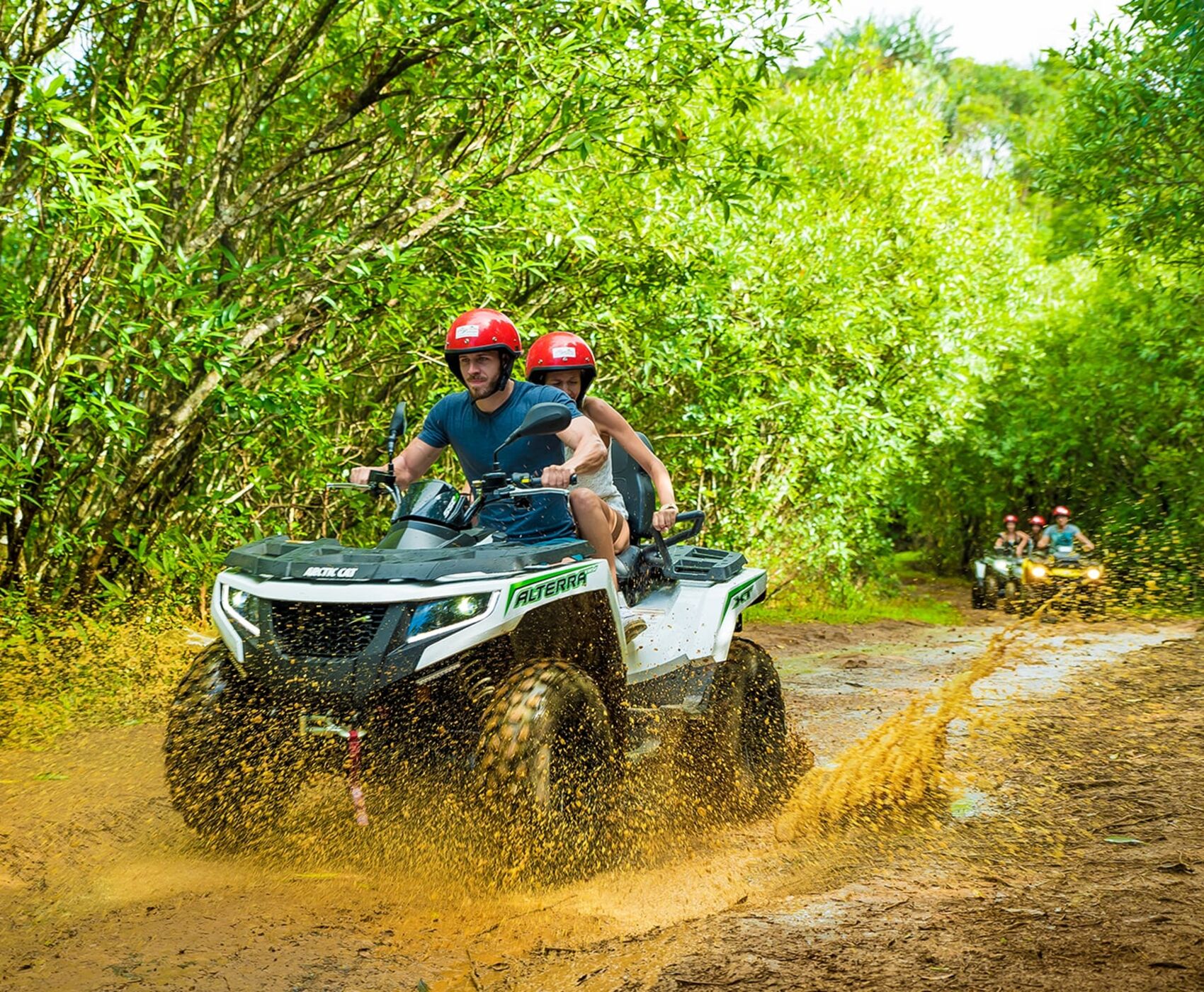 QUAD SAFARİ