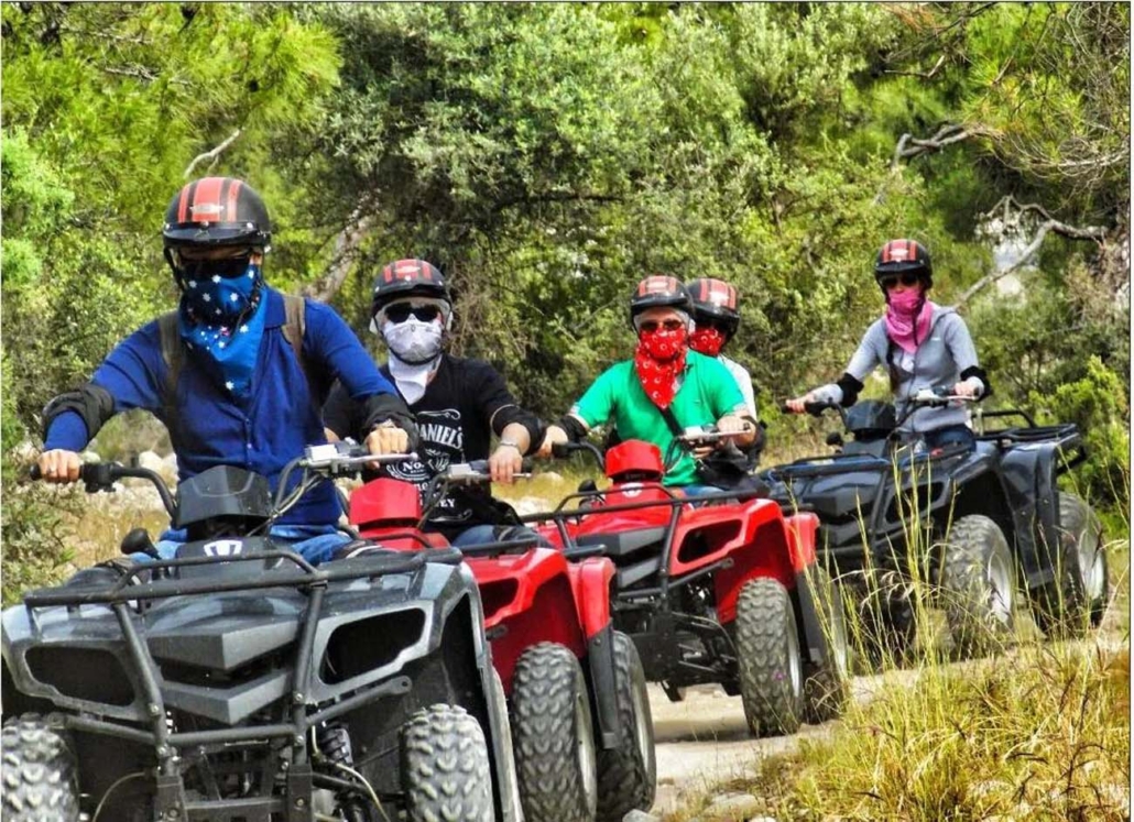 QUAD SAFARİ