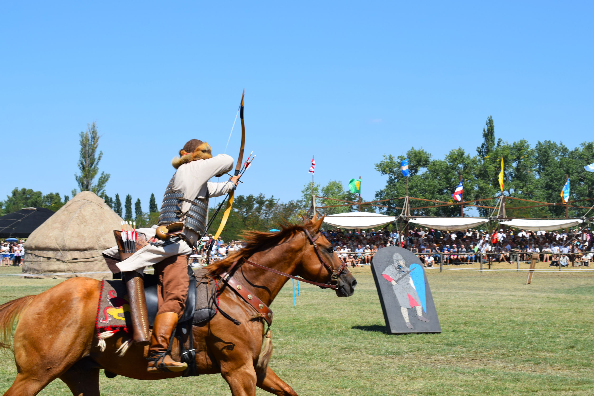Macaristan   BÜYÜK TÜRK KURULTAYI   Turu
